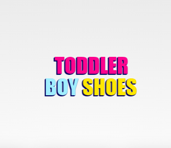 TODDLER UNISEX SHOES