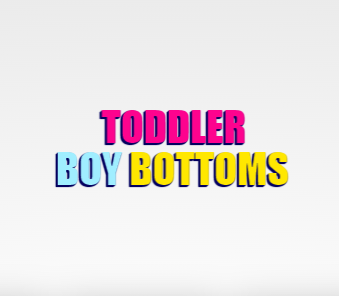 TODDLERS BOYS