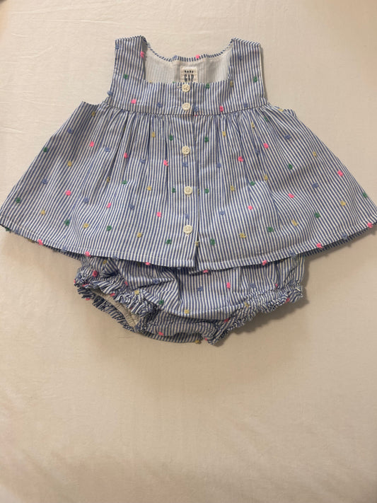 Baby Gap Two Piece Set