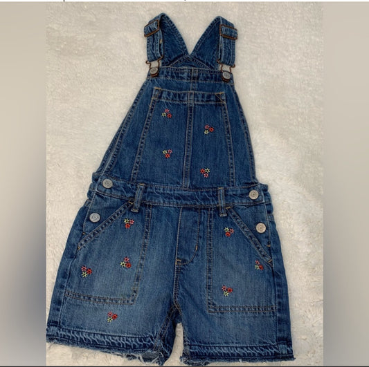 Baby Gap Girls Overalls