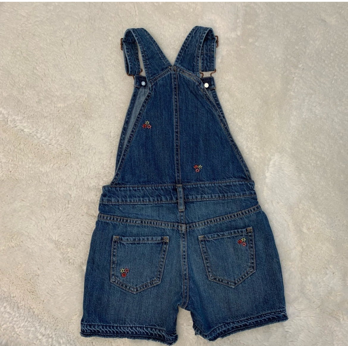 Baby Gap Girls Overalls